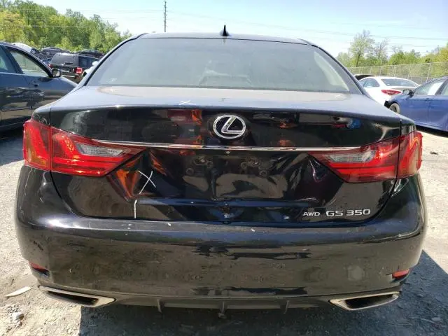 2015 LEXUS GS 350  
