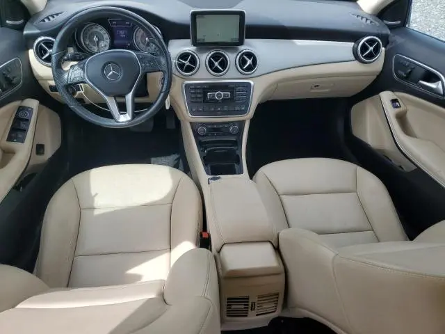2015 MERCEDES-BENZ GLA 250 4MATIC  