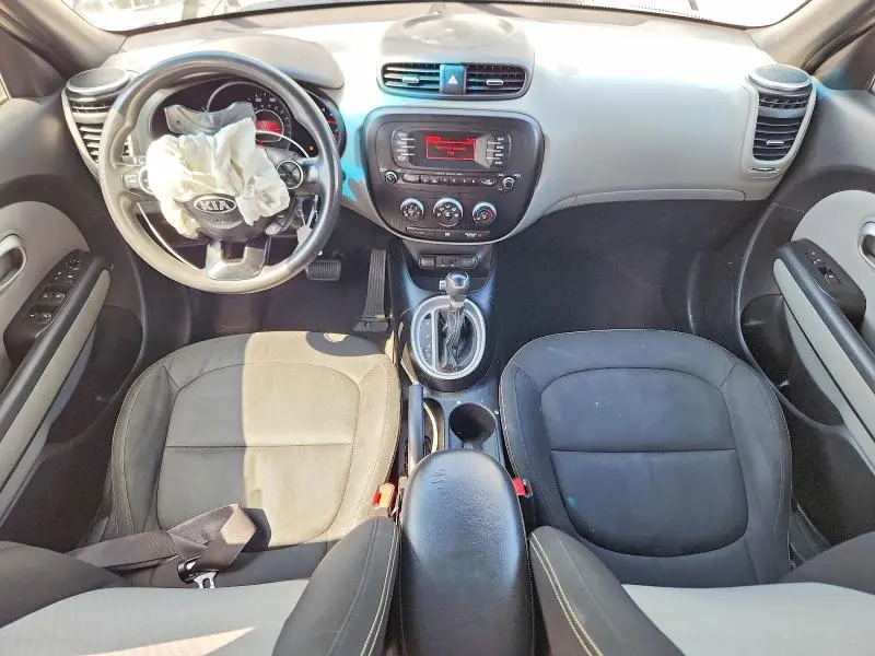 2014 KIA SOUL +  