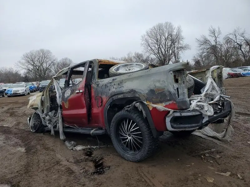 2020 GMC SIERRA K1500 SLT  