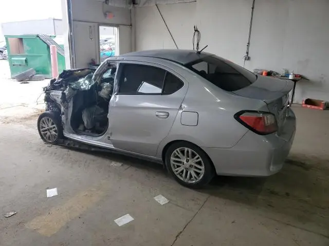 2022 MITSUBISHI MIRAGE G4 ES  