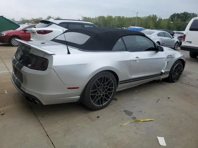 2013 FORD MUSTANG SHELBY GT500