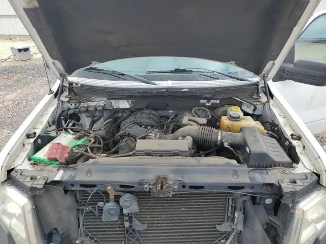 2014 FORD F150   