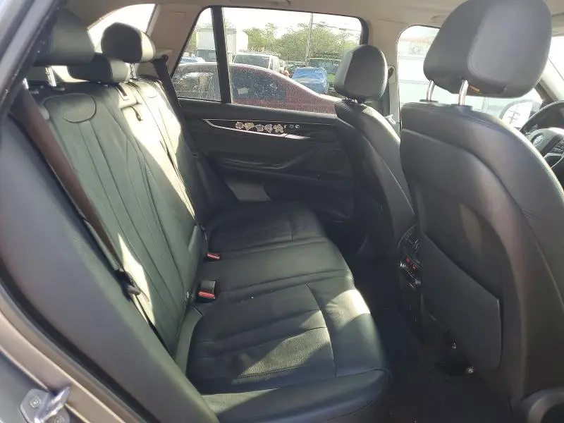 2016 BMW X5 SDRIVE35I  