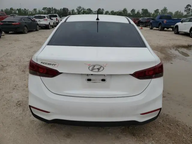 2019 HYUNDAI ACCENT SE  