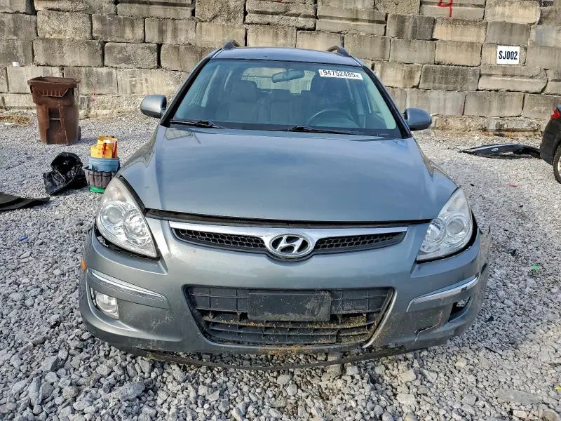 2010 HYUNDAI ELANTRA TOURING GLS  