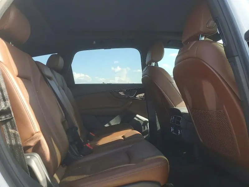 2017 AUDI Q7 PREMIUM PLUS  