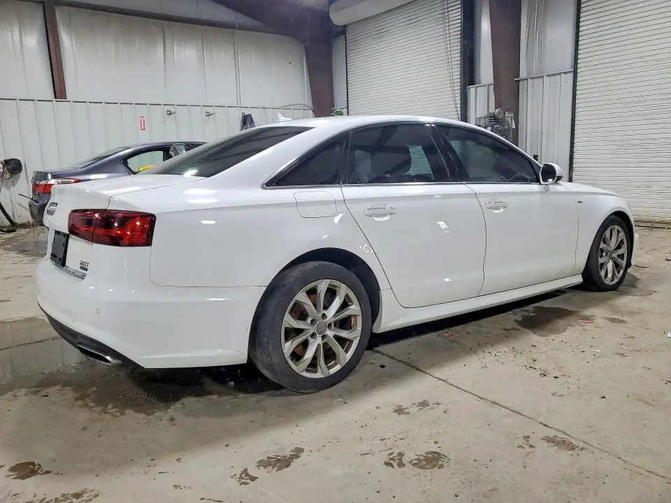 2018 AUDI A6 PREMIUM  