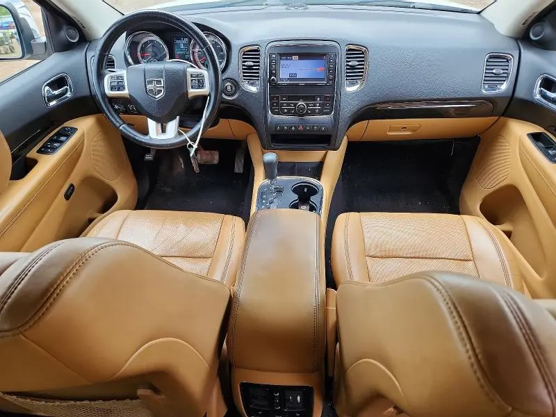 2011 DODGE DURANGO CITADEL  