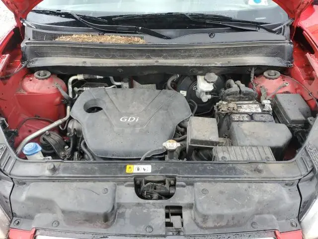 2013 KIA SOUL   