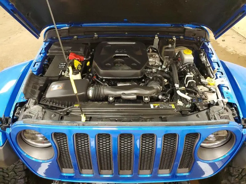2023 JEEP WRANGLER RUBICON  