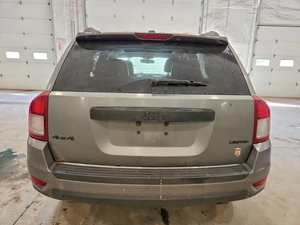 2014 JEEP COMPASS LIMITED  