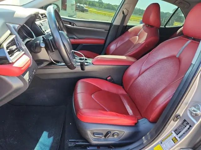 2019 TOYOTA CAMRY XSE  
