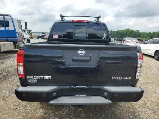 2016 NISSAN FRONTIER S  