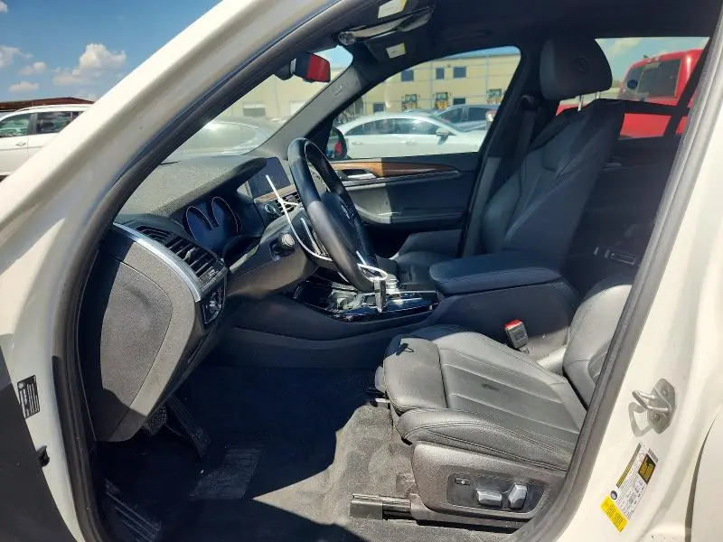 2020 BMW X3 SDRIVE30I  