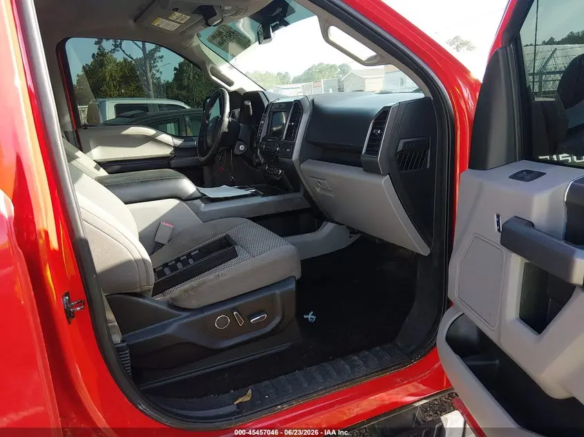 2017 FORD F-150  