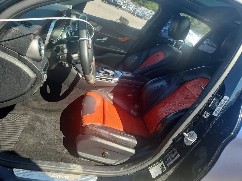 2016 MERCEDES-BENZ C 63 AMG-S  