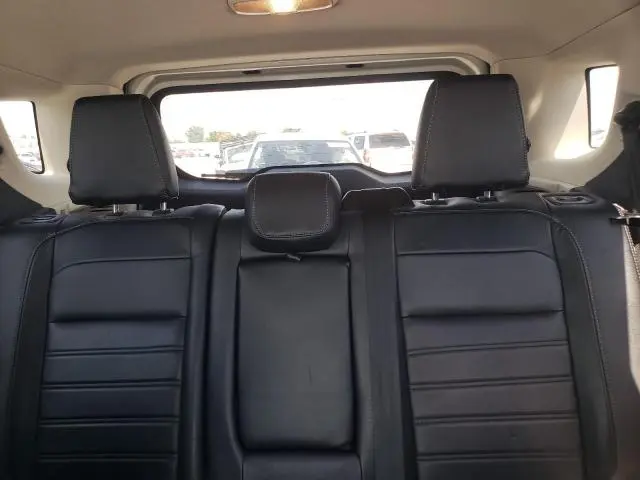 2018 FORD ECOSPORT TITANIUM  
