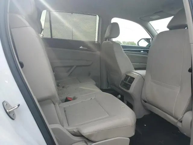 2018 VOLKSWAGEN ATLAS SE  