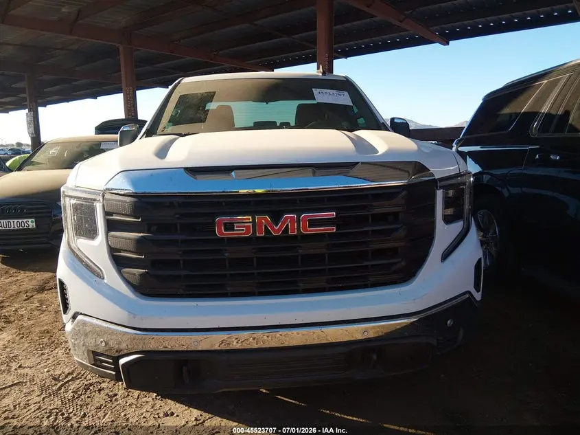 2026 GMC SIERRA 1500 , STANDARD BED, PRO, RWD