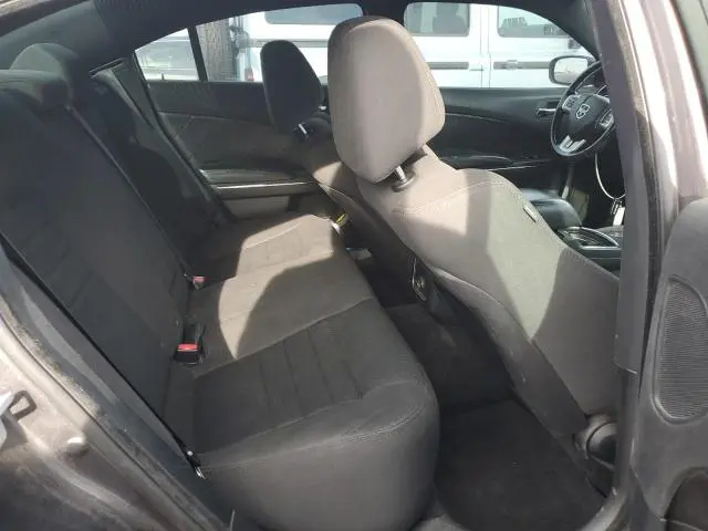 2014 DODGE CHARGER R/T  