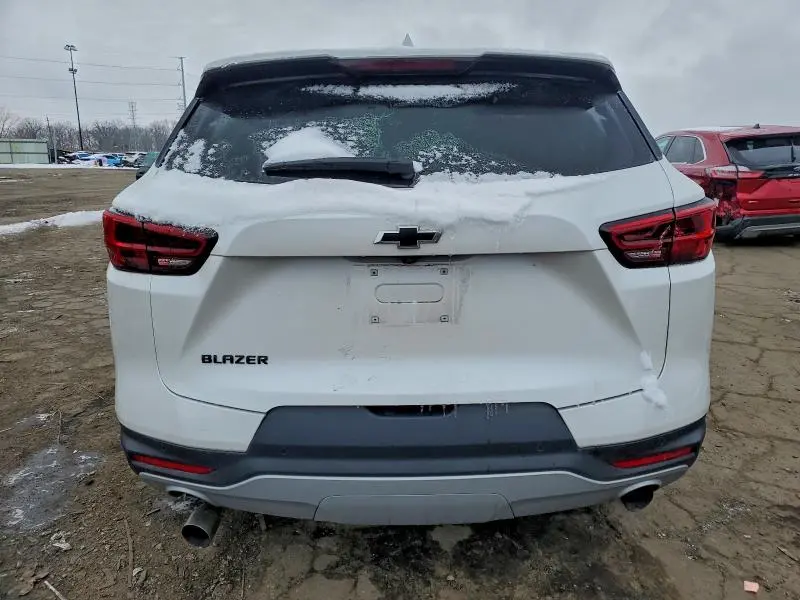 2024 CHEVROLET BLAZER 2LT  
