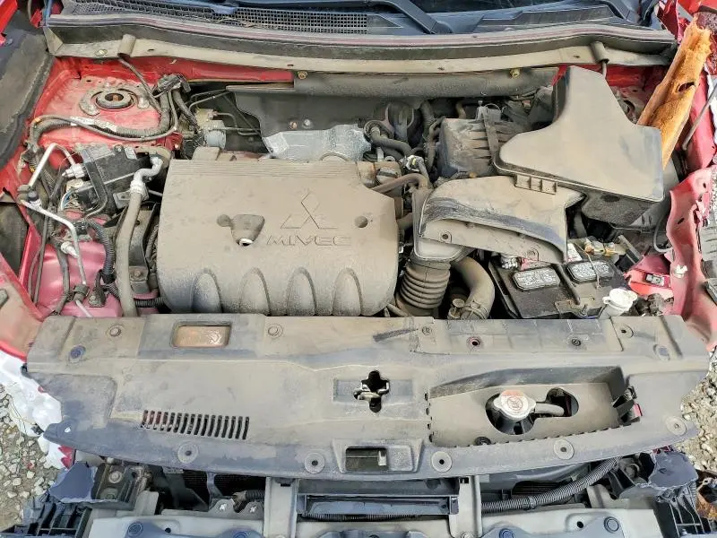 2018 MITSUBISHI OUTLANDER SE  