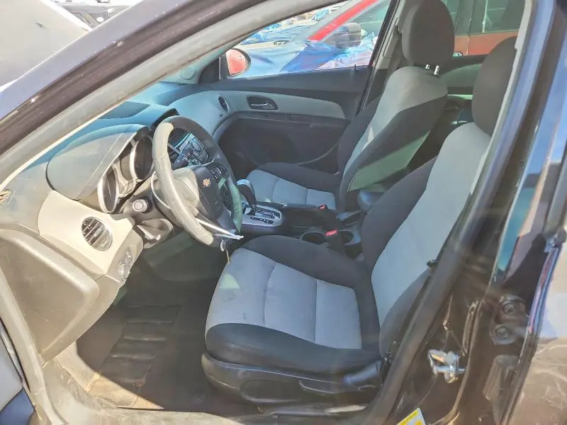 2015 CHEVROLET CRUZE   