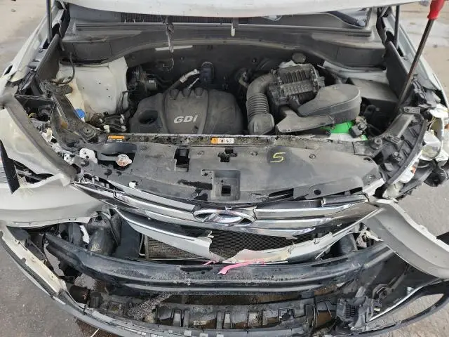 2013 HYUNDAI SANTA FE SPORT   