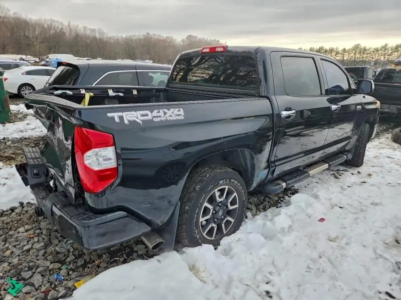 2017 TOYOTA TUNDRA CREWMAX LIMITED  