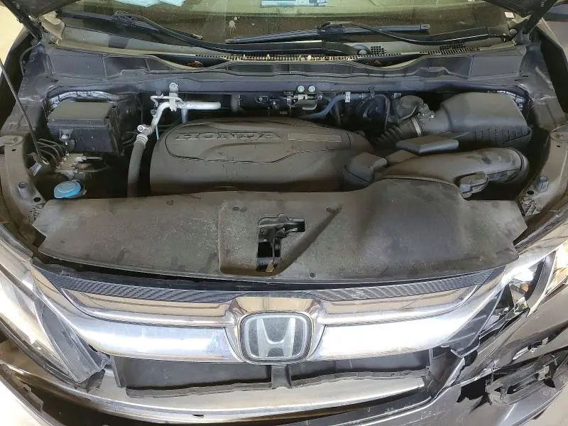 2019 HONDA ODYSSEY EXL  