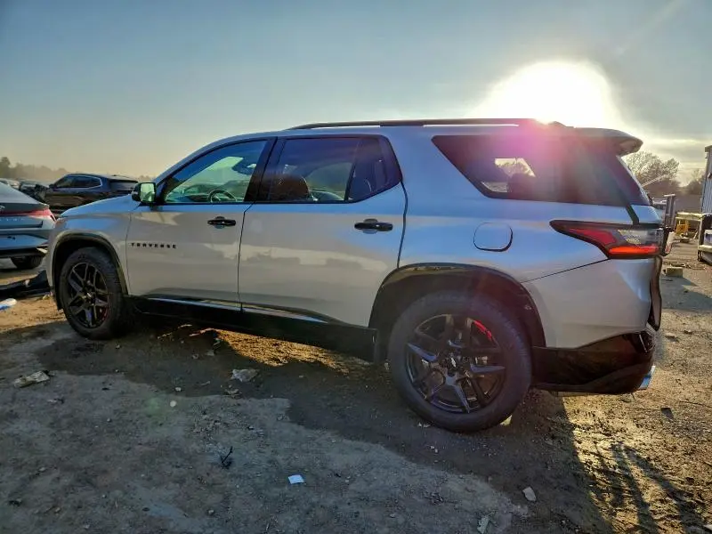 2020 CHEVROLET TRAVERSE PREMIER  