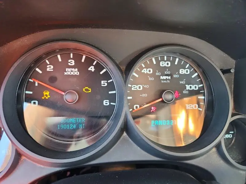 2012 CHEVROLET SILVERADO C1500 LS  