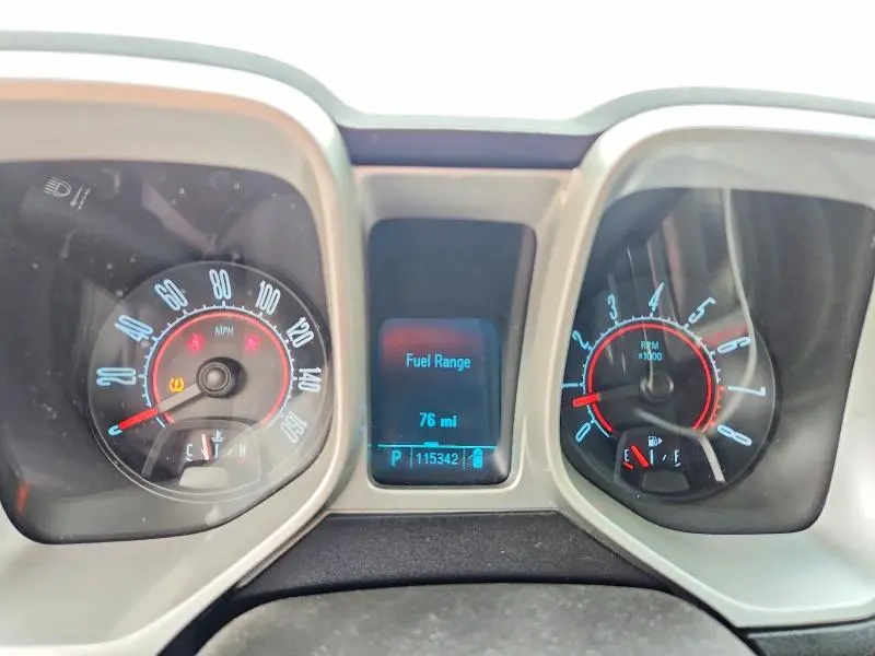 2010 CHEVROLET CAMARO LT  