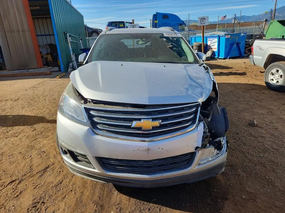 2016 CHEVROLET TRAVERSE LT  