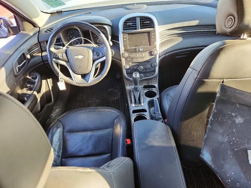2014 CHEVROLET MALIBU LTZ  