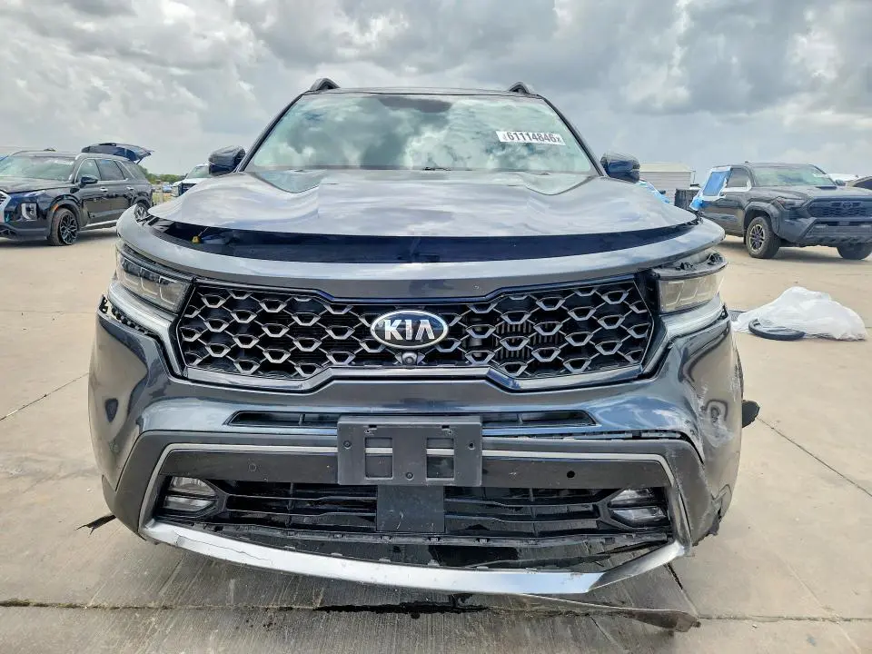 2021 KIA SORENTO SX PRESTIGE X-LINE  