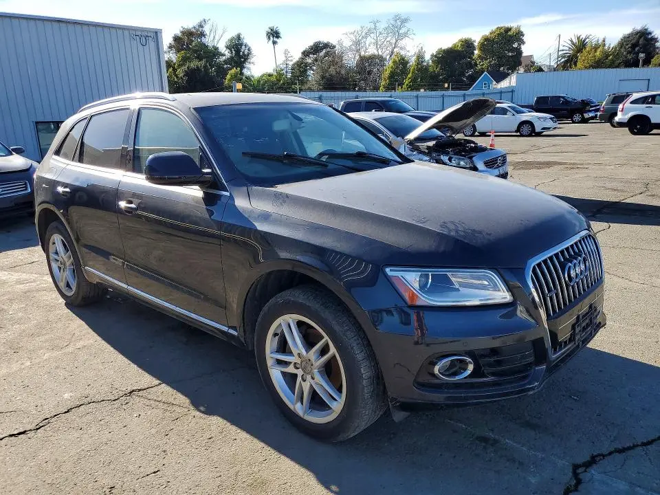 2017 AUDI Q5 PREMIUM PLUS  