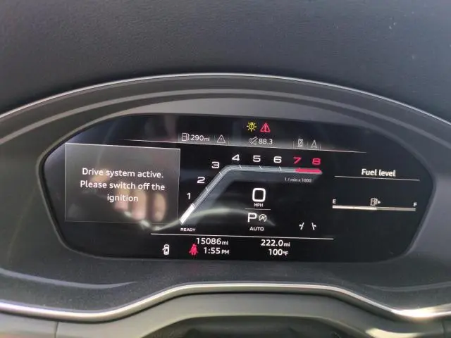 2022 AUDI Q5 PRESTIGE 45  