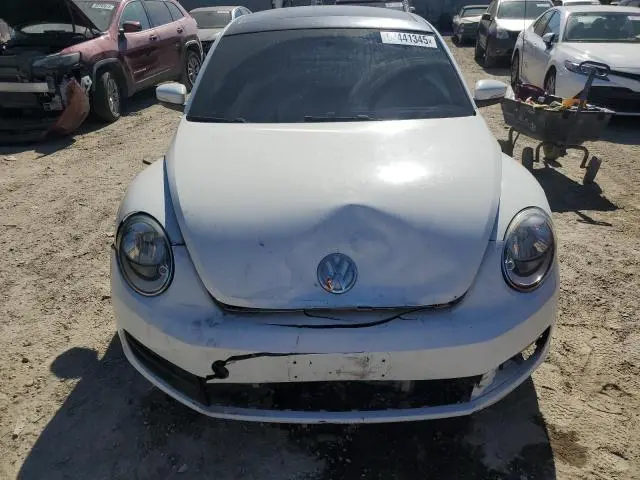 2015 VOLKSWAGEN BEETLE 1.8T  