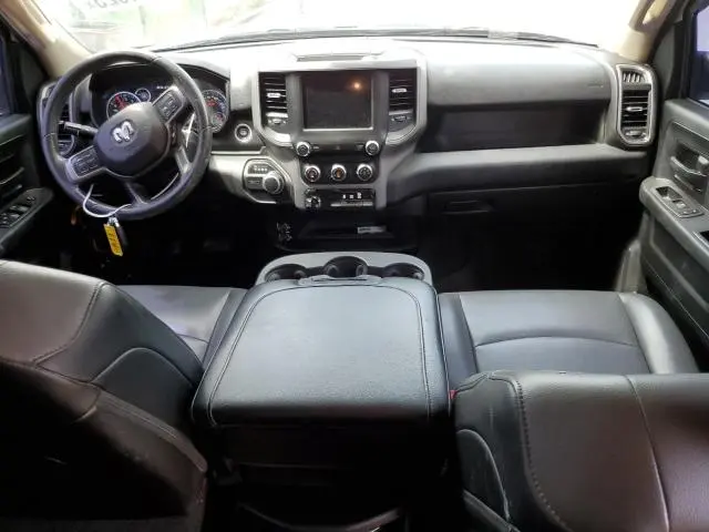 2020 RAM 2500 TRADESMAN  