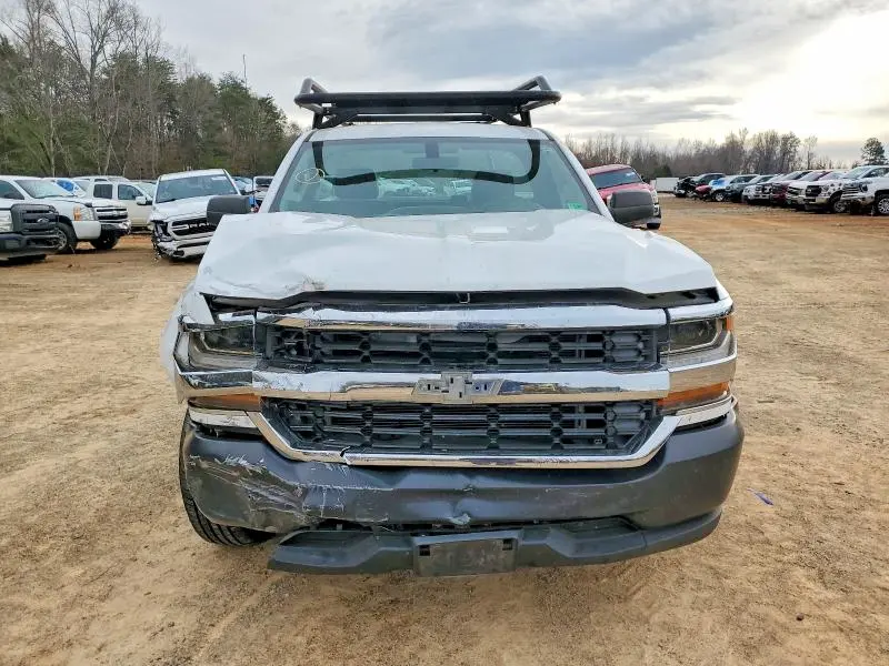 2016 CHEVROLET SILVERADO C1500  