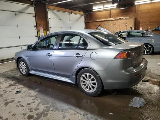 2013 MITSUBISHI LANCER ES/ES SPORT  