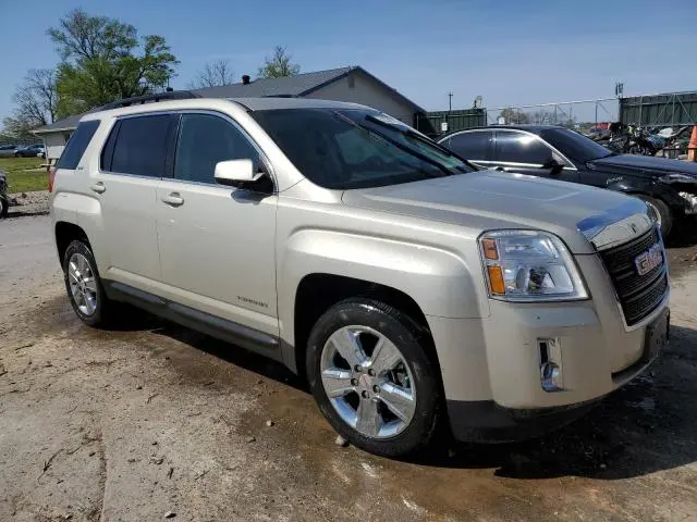 2015 GMC TERRAIN SLT  