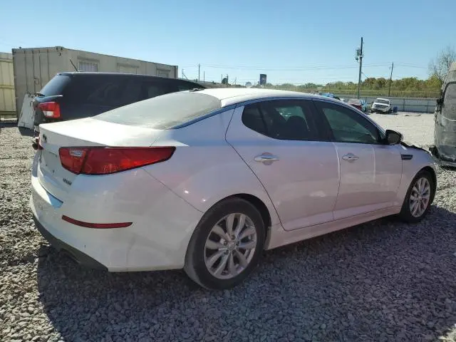 2014 KIA OPTIMA EX  