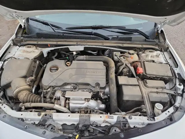 2020 CHEVROLET MALIBU LS  