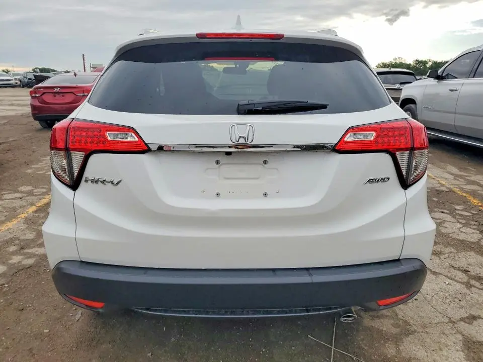 2022 HONDA HR-V EX  