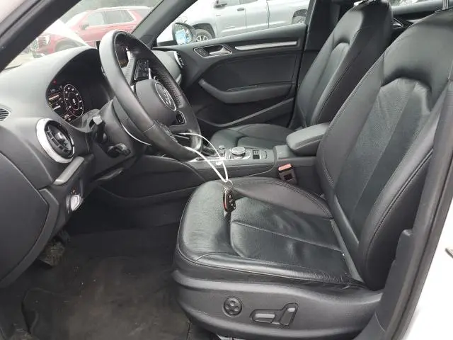 2018 AUDI A3 PREMIUM  