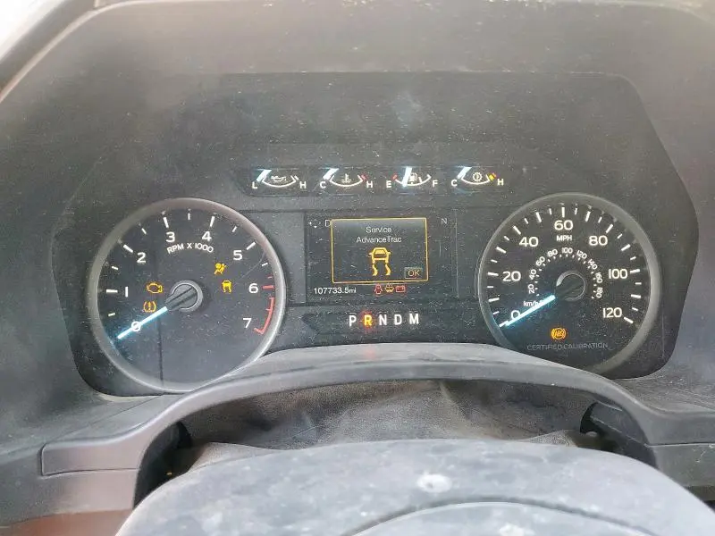 2020 FORD F150 POLICE RESPONDER  