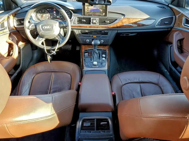 2012 AUDI A6 PREMIUM PLUS  